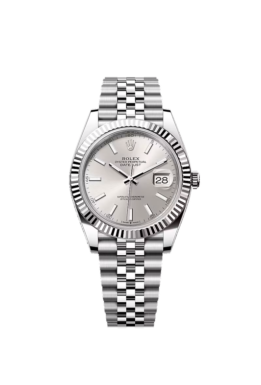 Luxury  Precision Automatic Watch — RX Date 41 Series