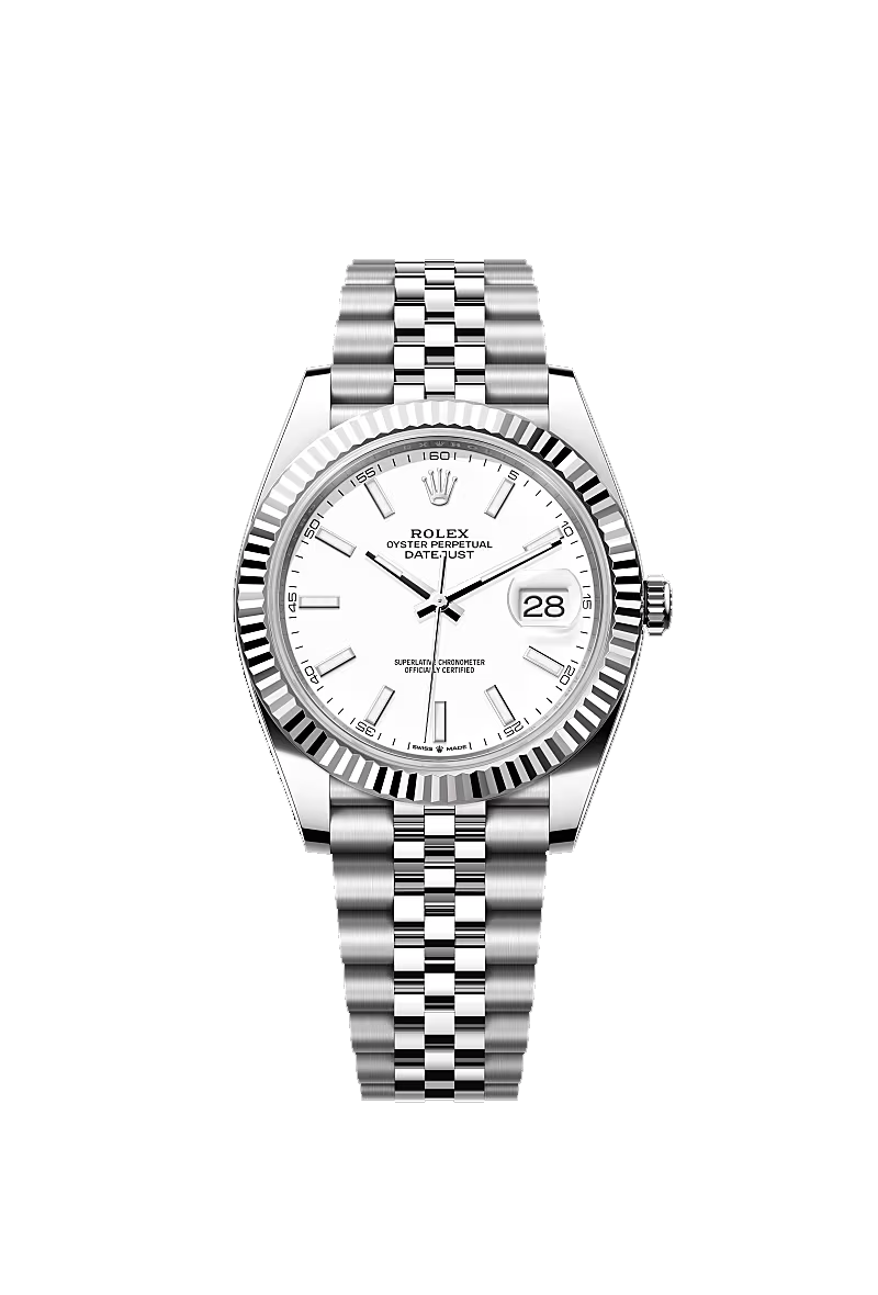 Luxury  Precision Automatic Watch — RX Date 41 Series