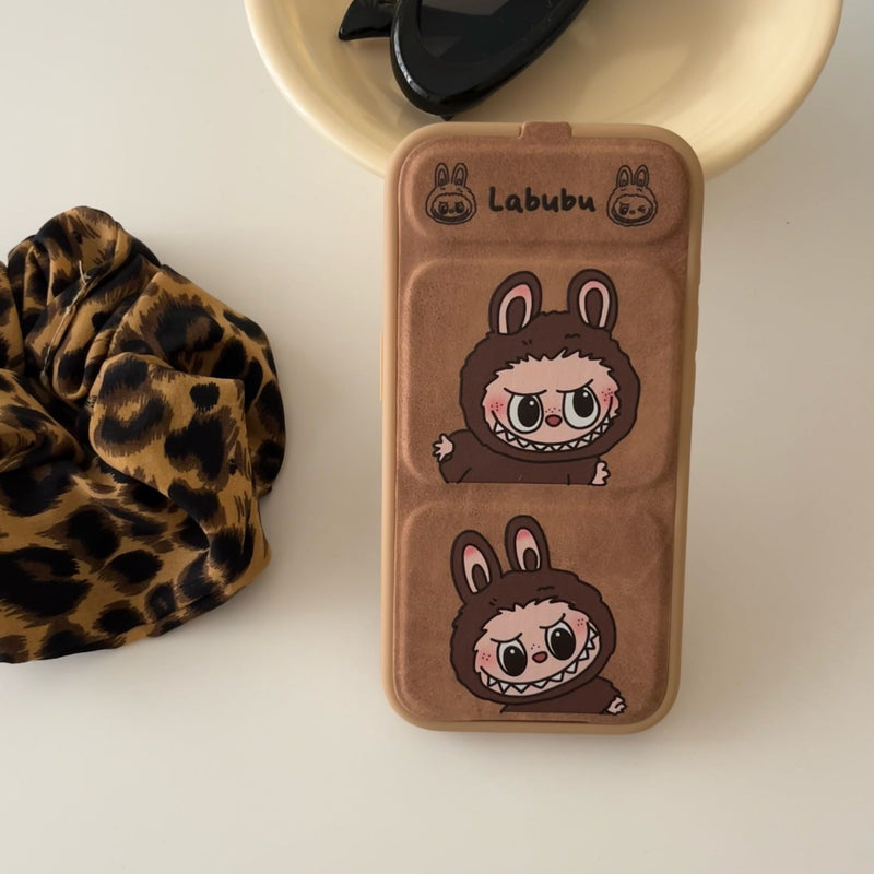 Labubu Bundle Iphone case