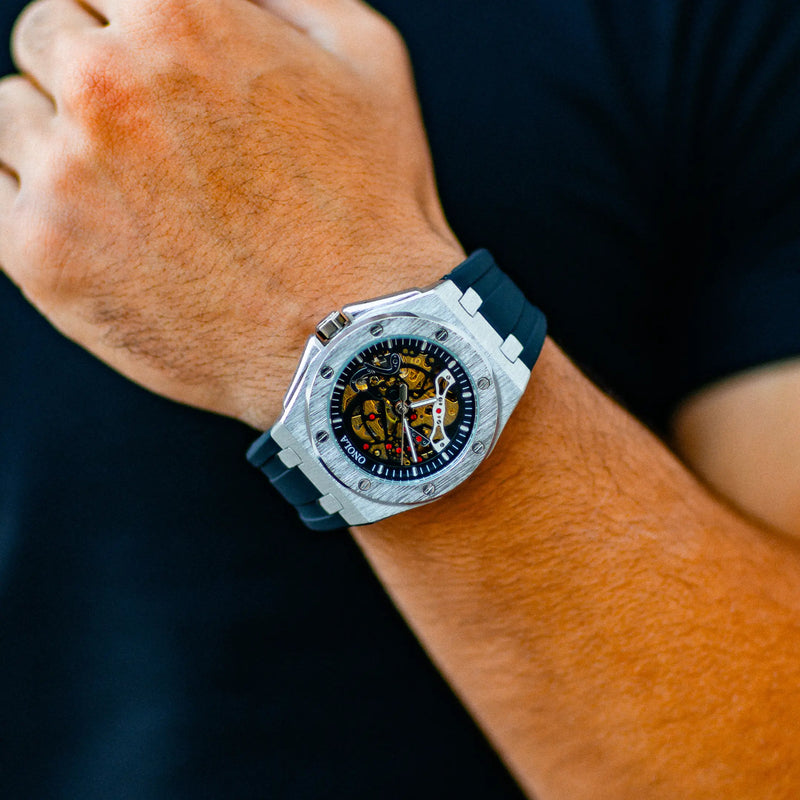 Luxury Mechanical Watch® Prince Oak