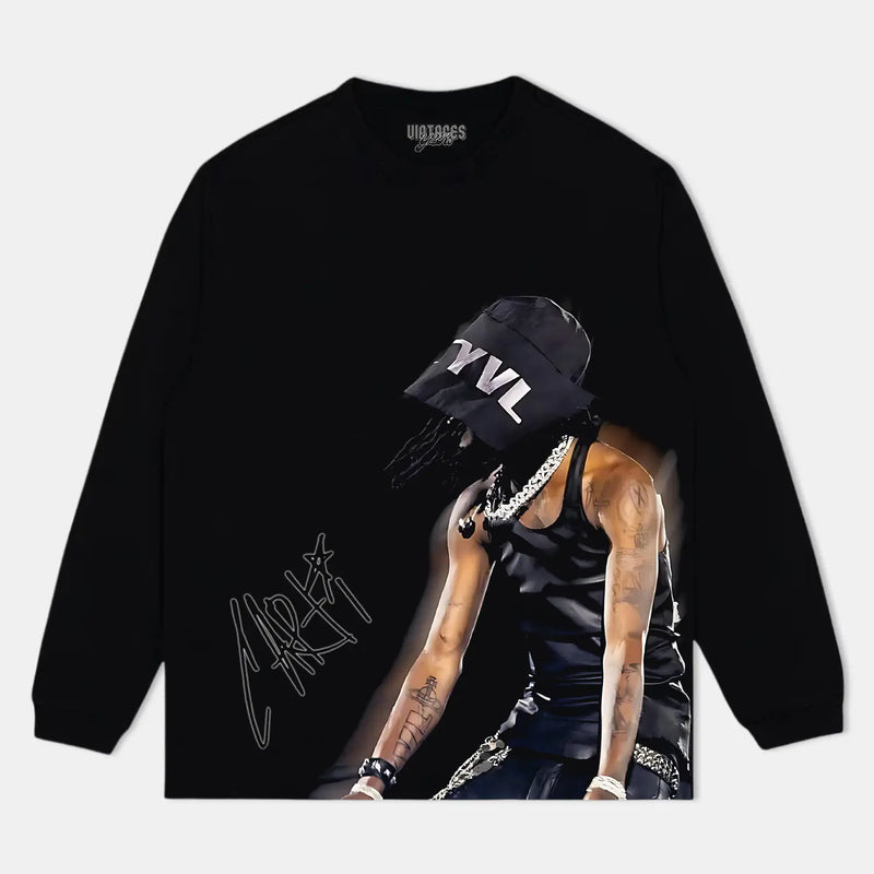 PLAYBOI CART YV TEE
