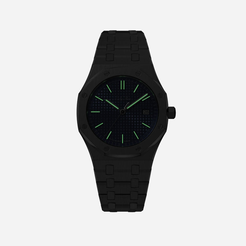 Luxury Mechanical Watch® Oceanus