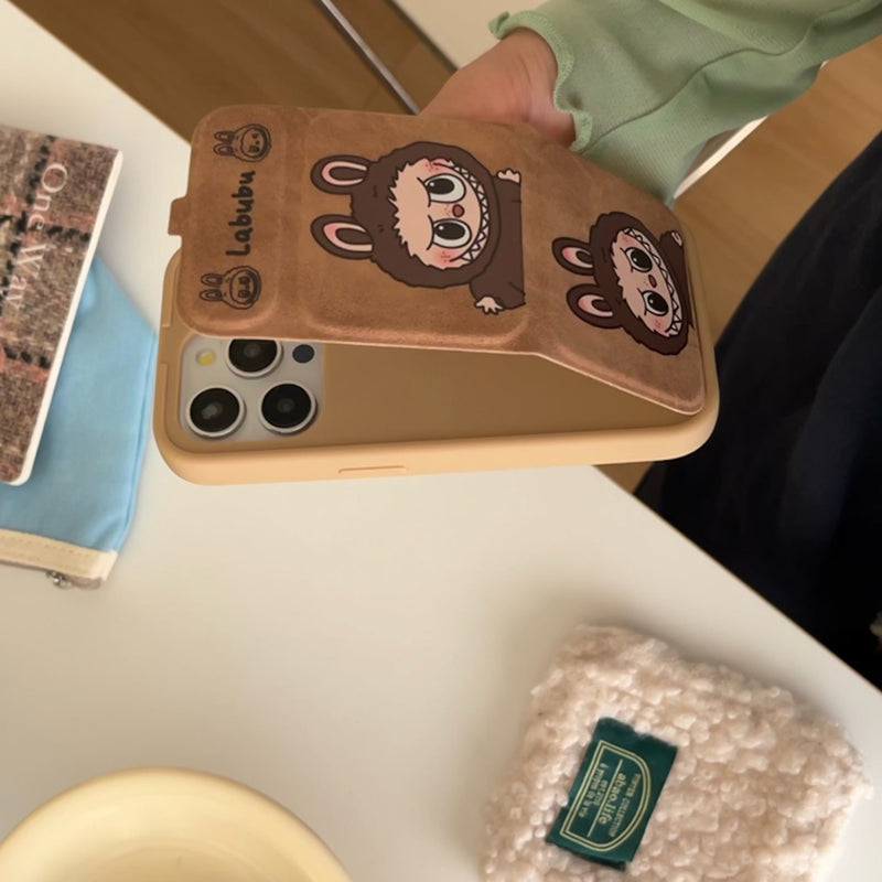 Labubu Bundle Iphone case