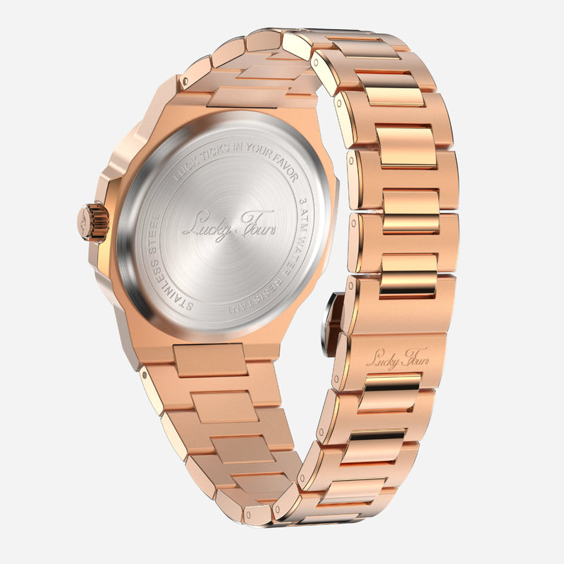 Luxury Mechanical Watch® Wraith