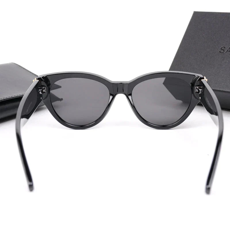 Luxury Large Frame Sunglasses Y-019