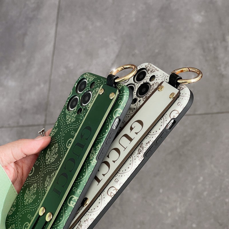 Wristband iPhone Case