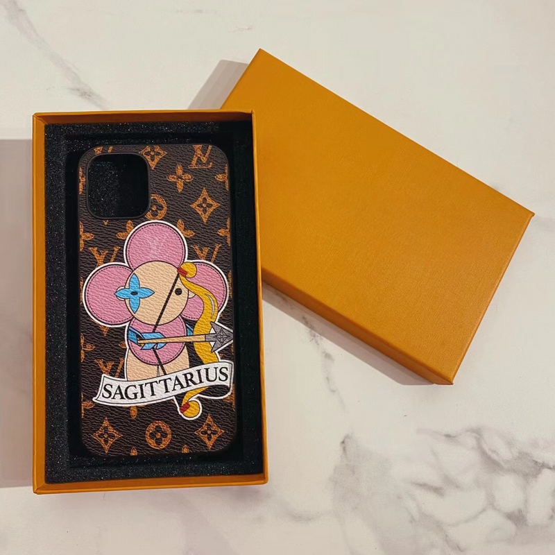 Sagittarius Love  Painted iPhone Case Custom made