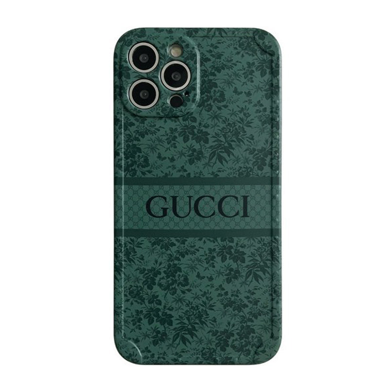 Green Tree iPhone Case