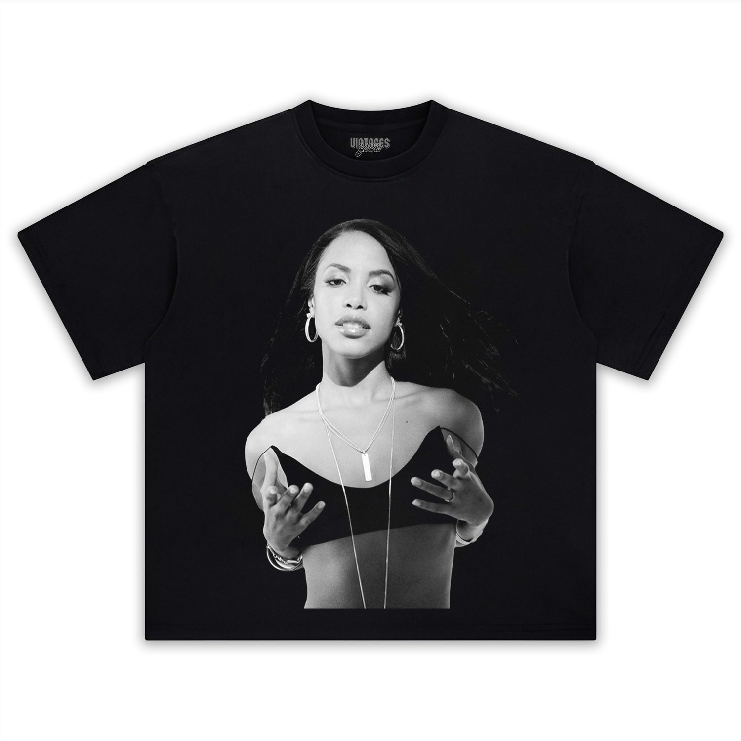 AALIYAH 2 TEE