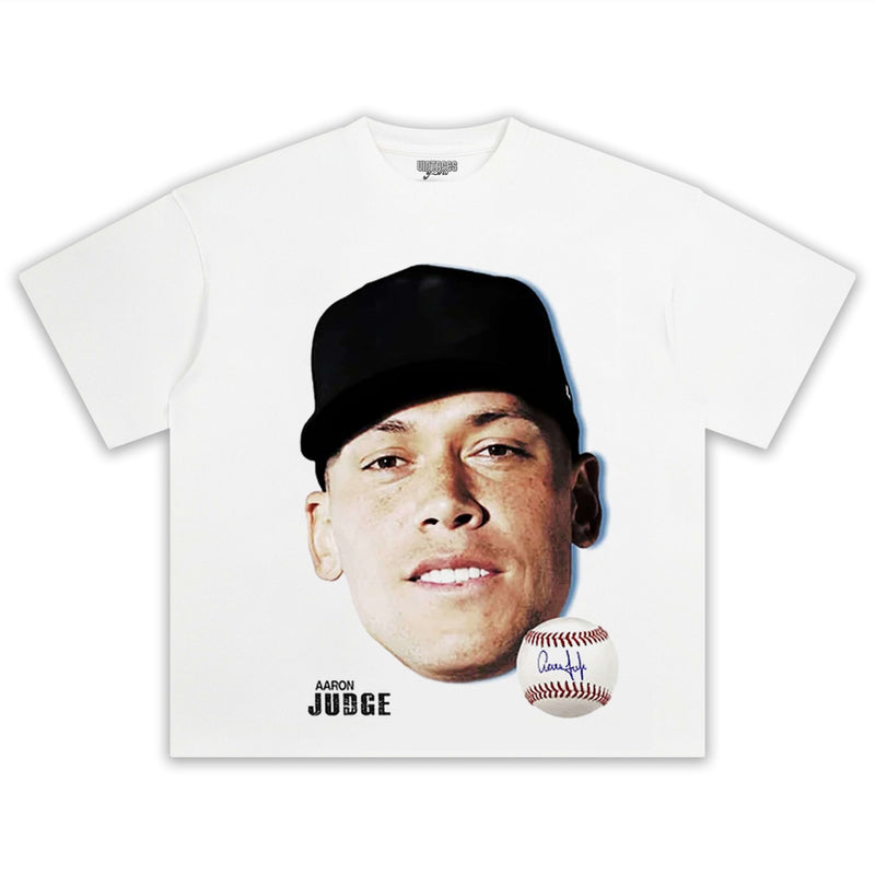 AARON JUDGE 2025 1.0 TEE