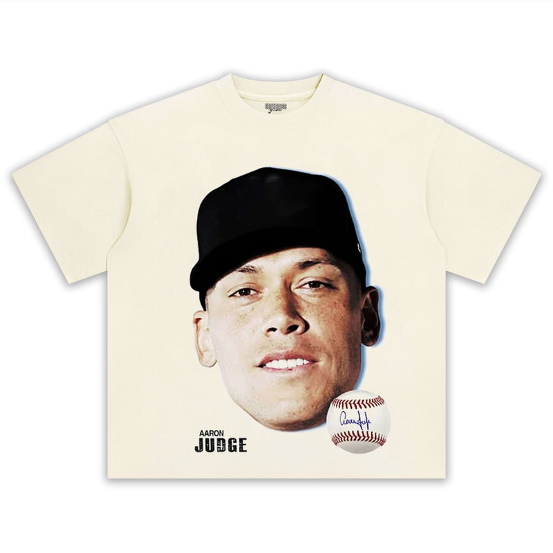 AARON JUDGE 2025 1.0 TEE