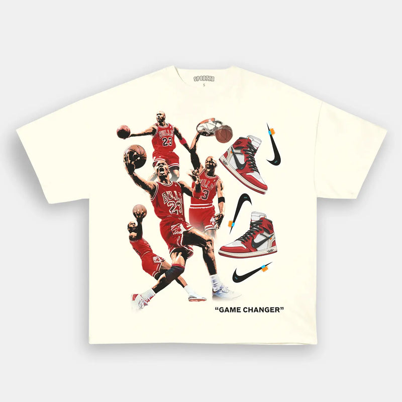 에어아블로 티셔츠