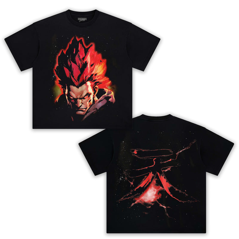 AKUMA V2 TEE