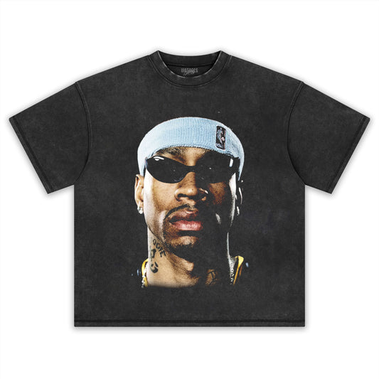 ALLEN G IVERSON MENK TEE