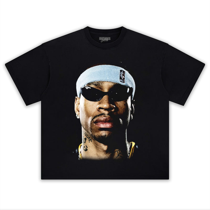 ALLEN G IVERSON MENK TEE