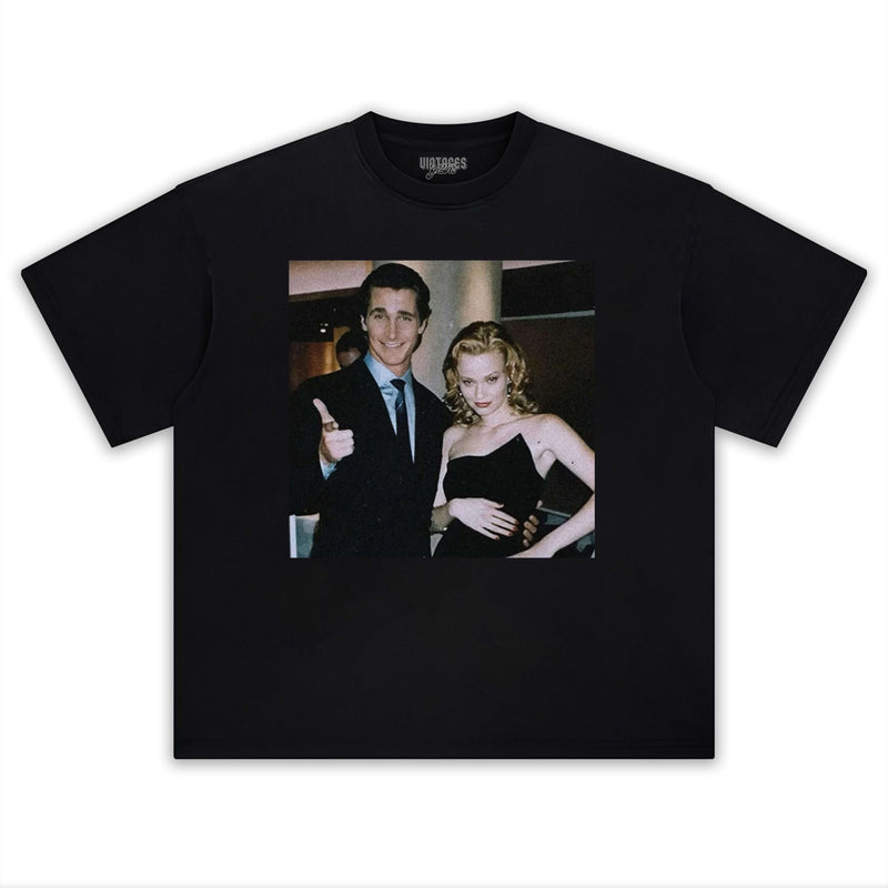 AMERICAN PSYCHO TEE V1