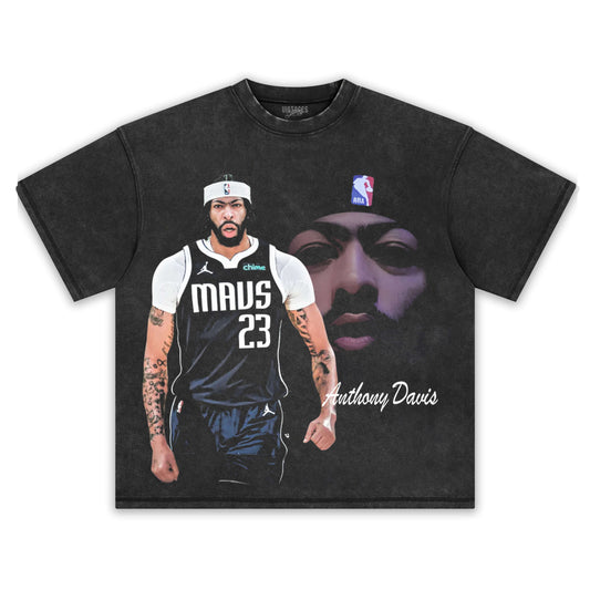 ANTHONY DAVIS MAVS 2025 TEE