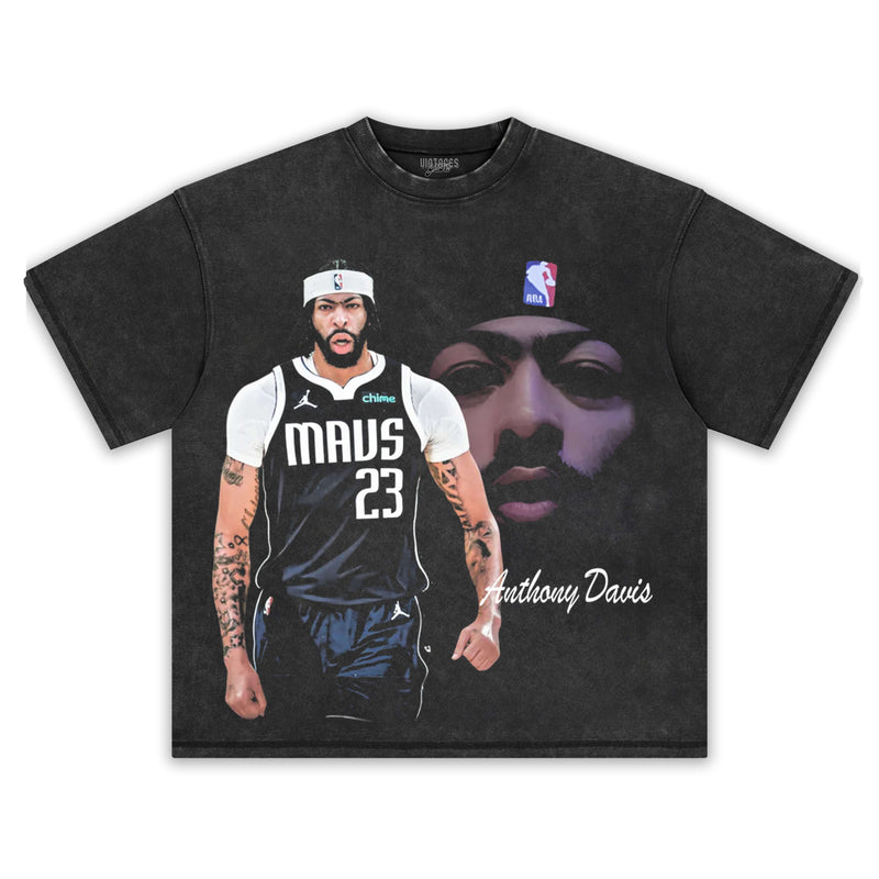 ANTHONY DAVIS MAVS 2025 TEE