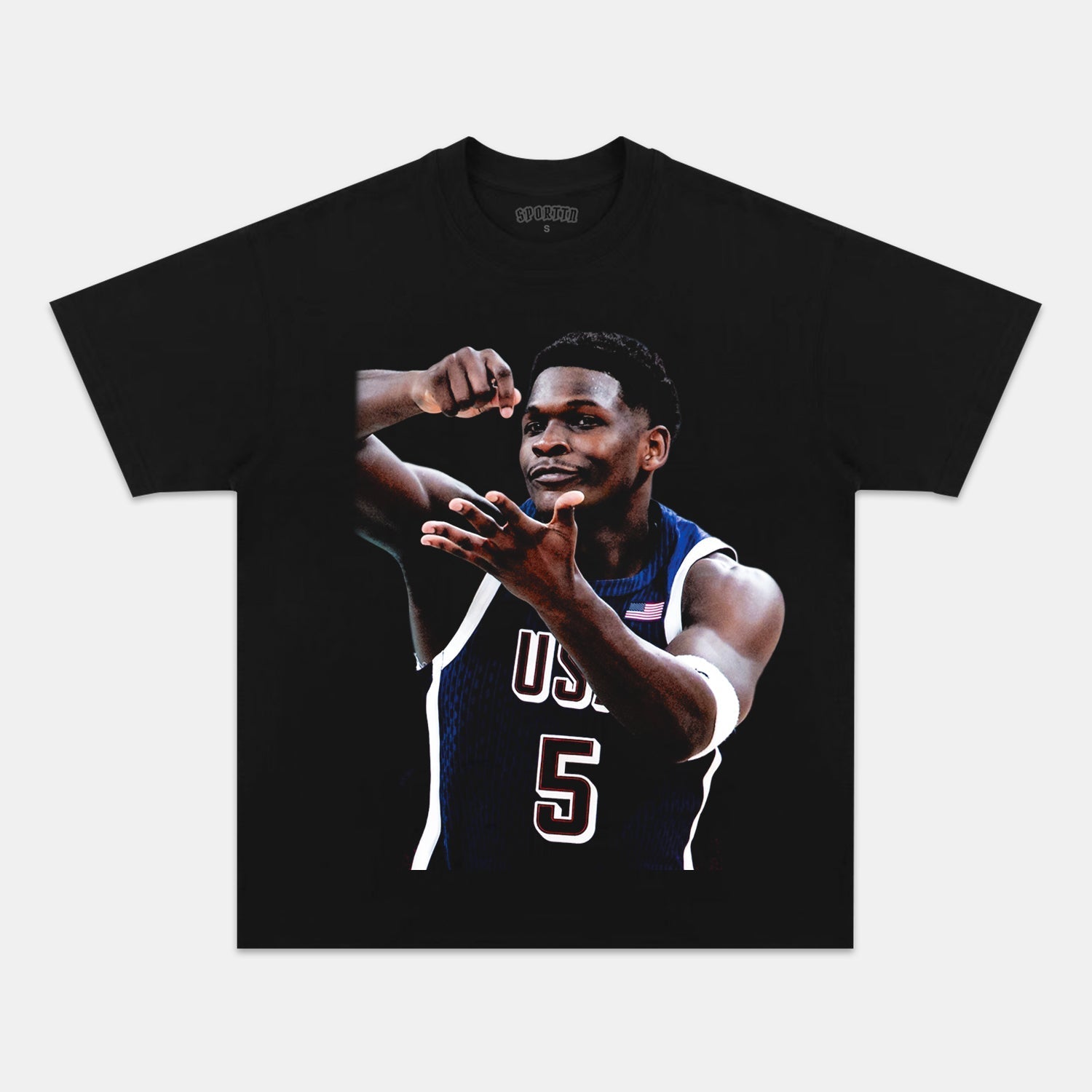 アンソニー・エドワーズ T シャツ 1V