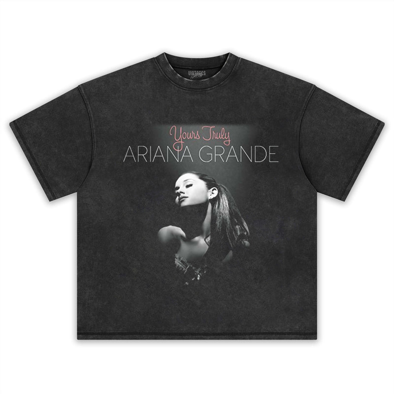 ARIANA GRANDE 1.0 TEE