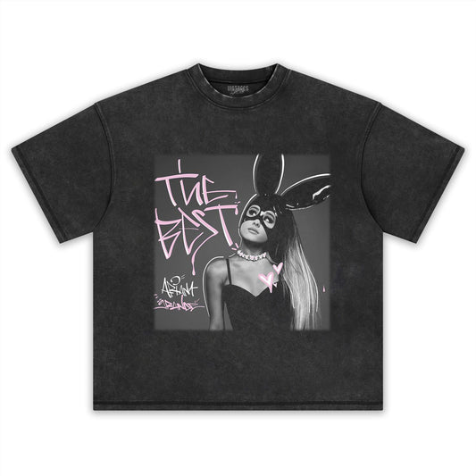 ARIANA GRANDE 10.0 TEE