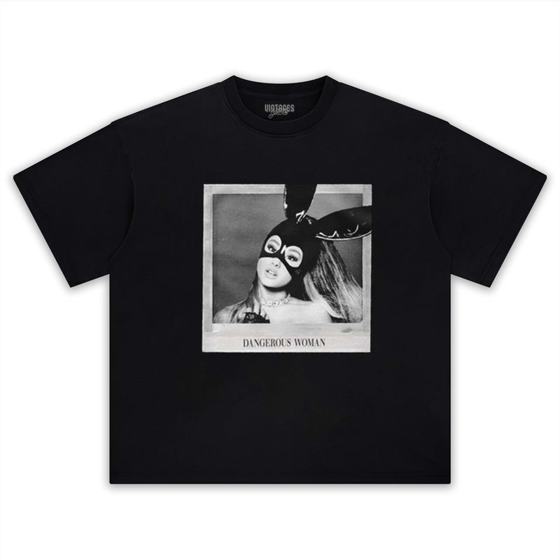 ARIANA GRANDE 5.0 TEE