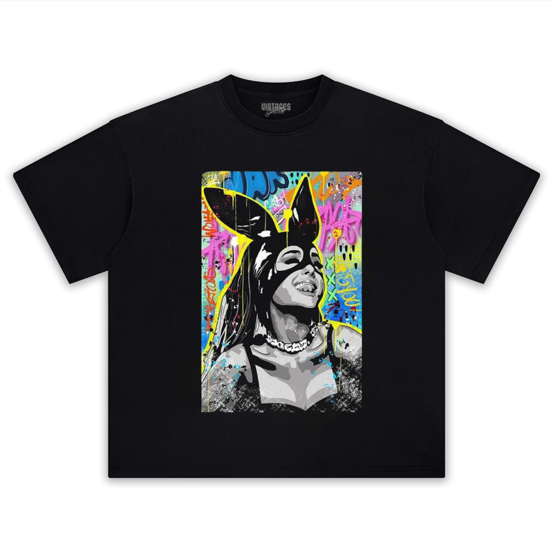 ARIANA GRANDE 6.0 TEE