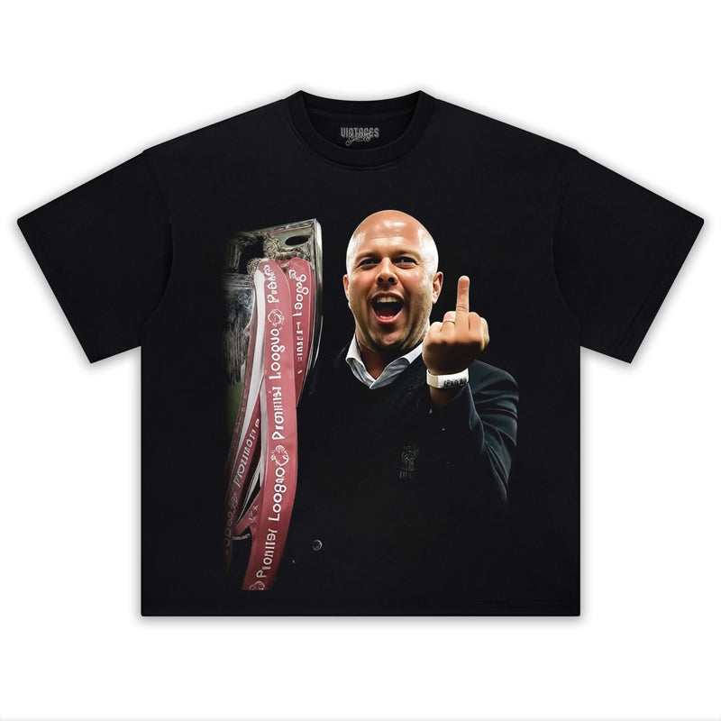 ARNE SLOT & LIVERPOOL V2 TEE