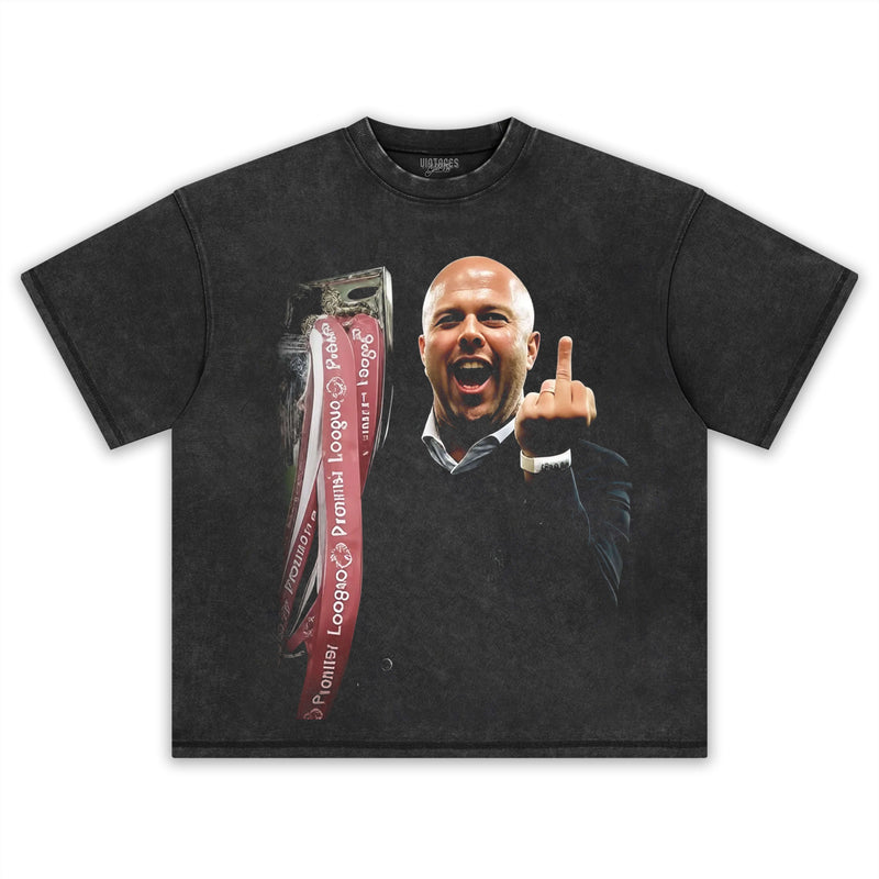 ARNE SLOT & LIVERPOOL V2 TEE