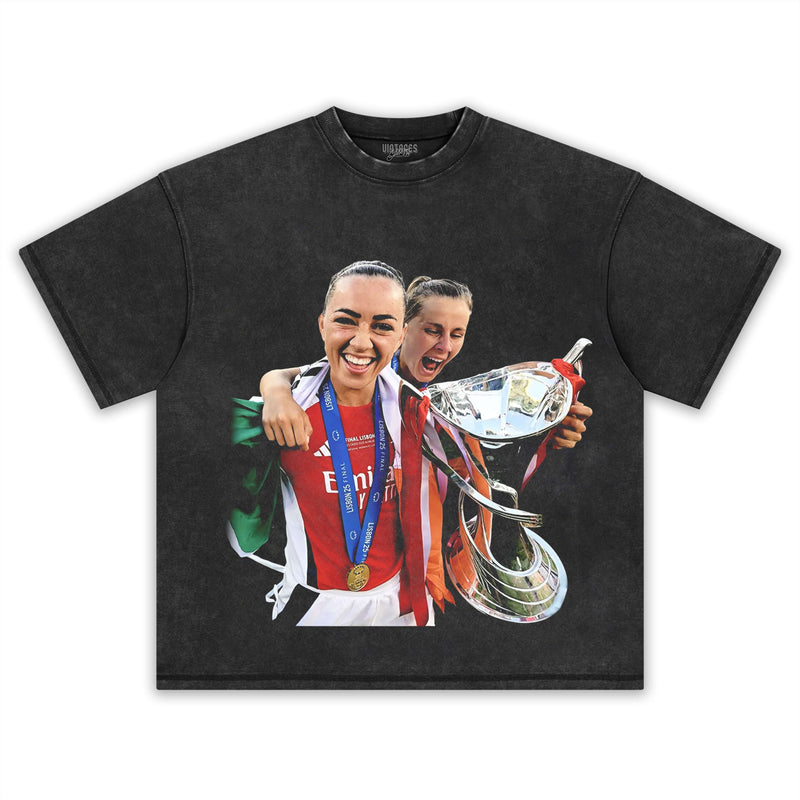 ARSENAL WOMEN TEE