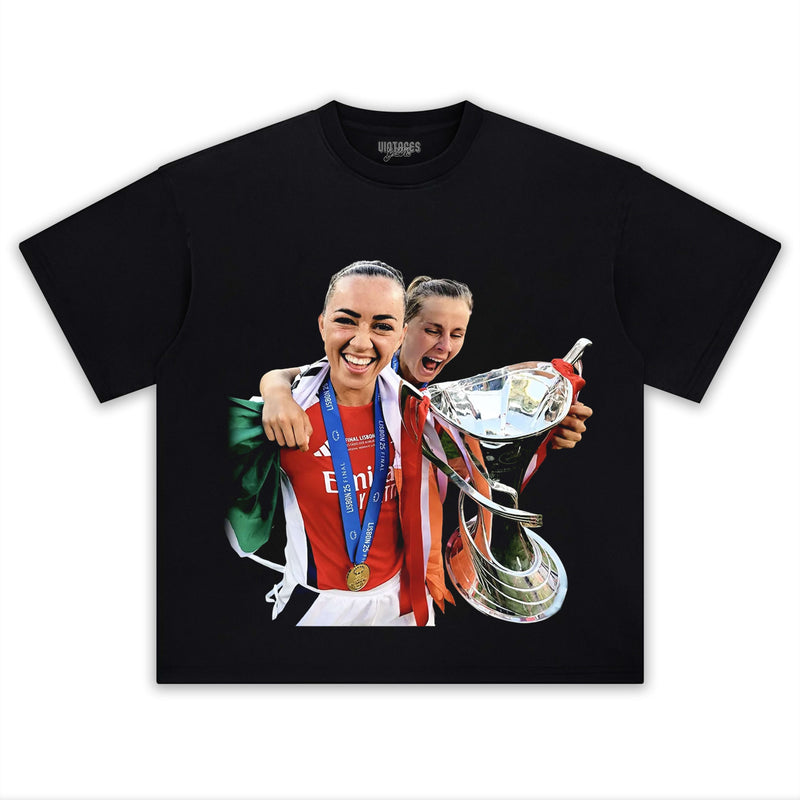 ARSENAL WOMEN TEE