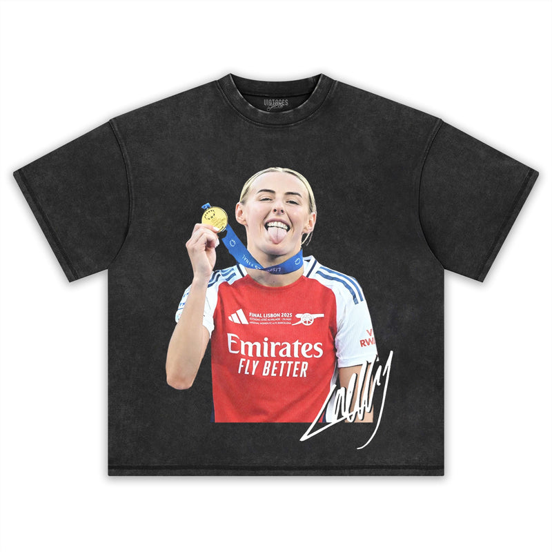 ARSENAL WOMEN TEE V2