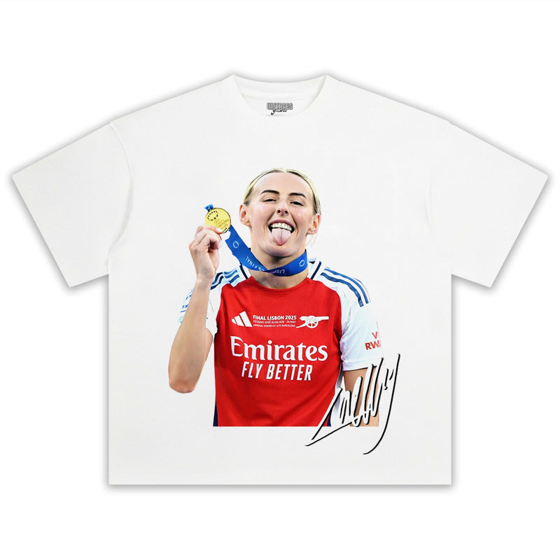 ARSENAL WOMEN TEE V2