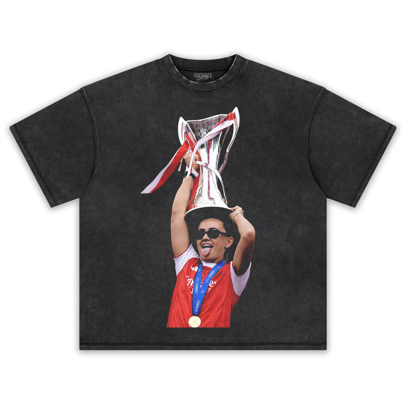 ARSENAL WOMEN TEE V3