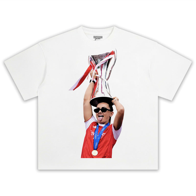 ARSENAL WOMEN TEE V3