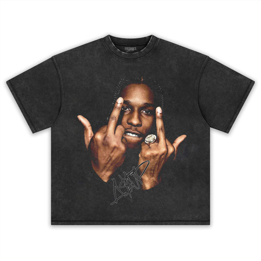 ASAP ROCKY VINTAGES TOP TEE