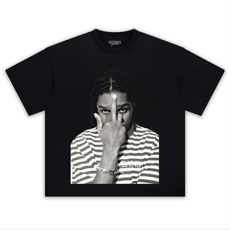 ASAP ROCKY VINTAGES POP TEE