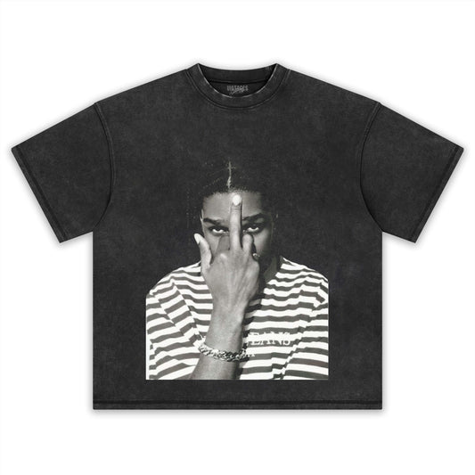 ASAP ROCKY VINTAGES POP TEE