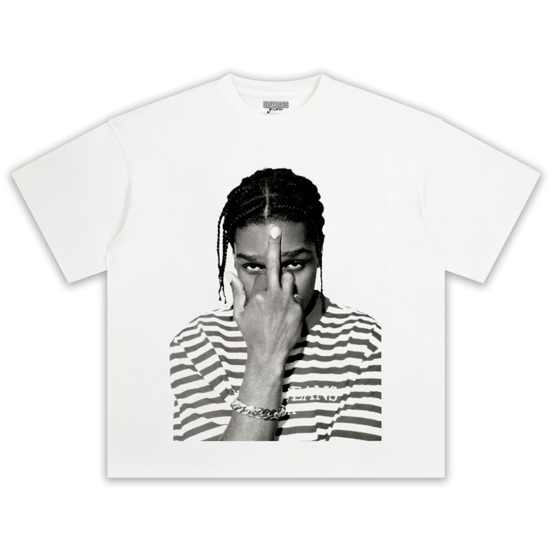 ASAP ROCKY VINTAGES POP TEE