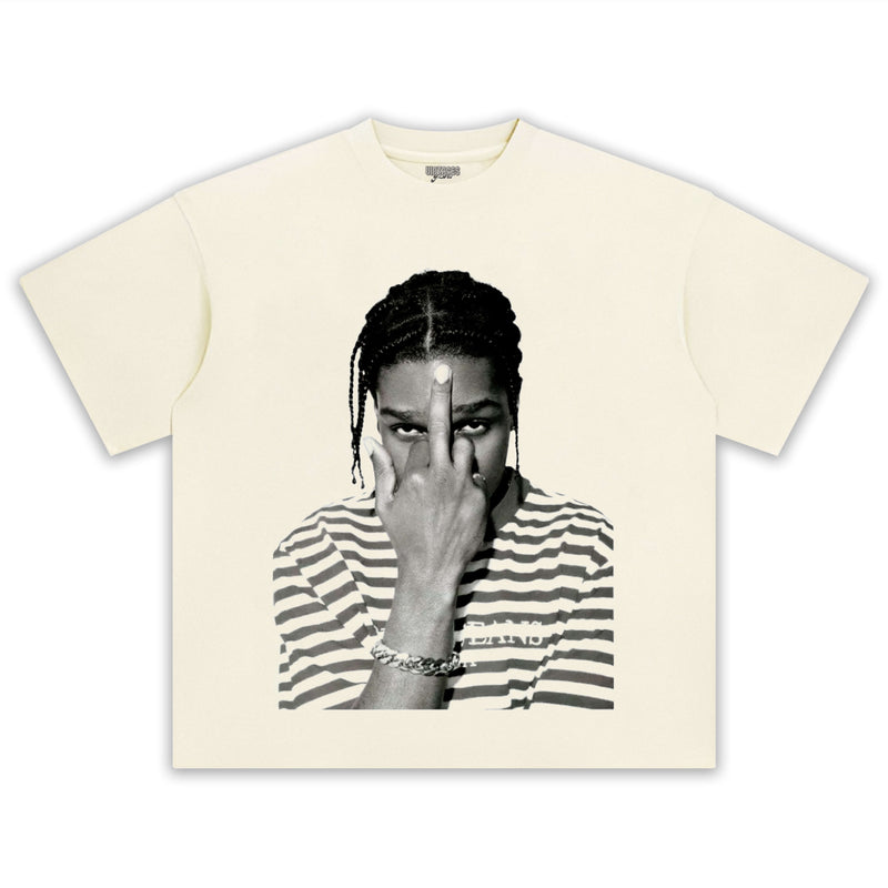 ASAP ROCKY VINTAGES POP TEE