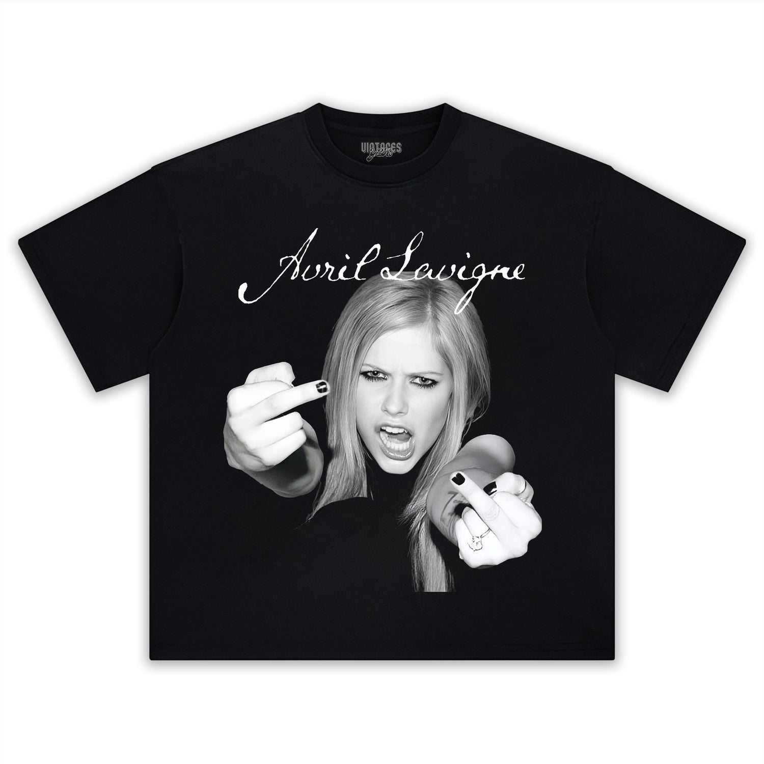 AVRIL LAVIGNE POP TEE
