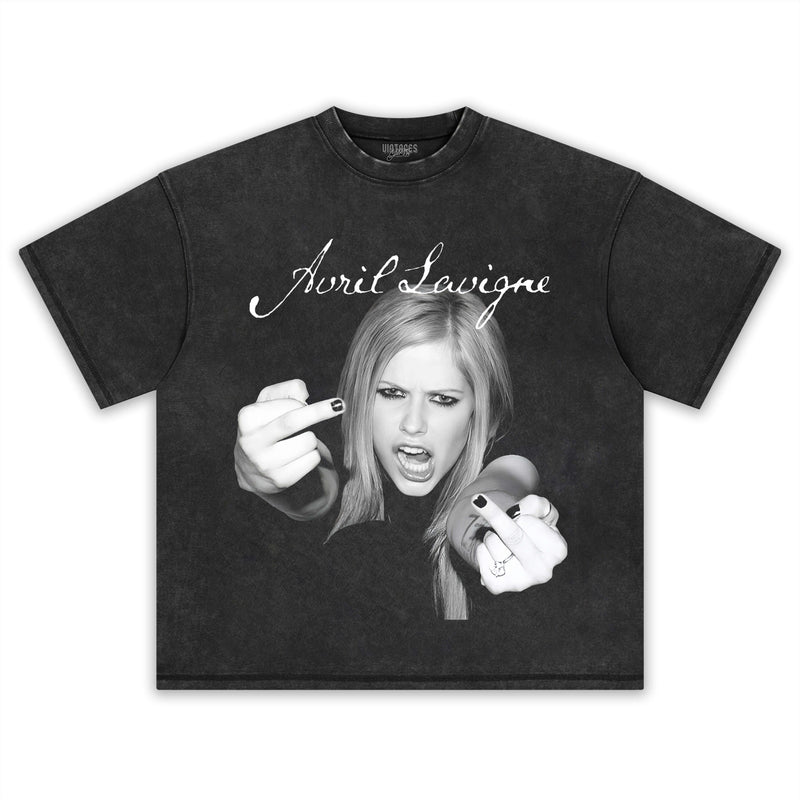 AVRIL LAVIGNE POP TEE