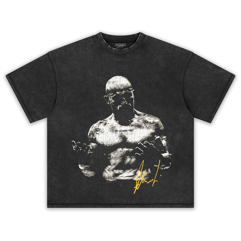 ALEXANDER VOLKANOVSKI & ADVERSITY TEE