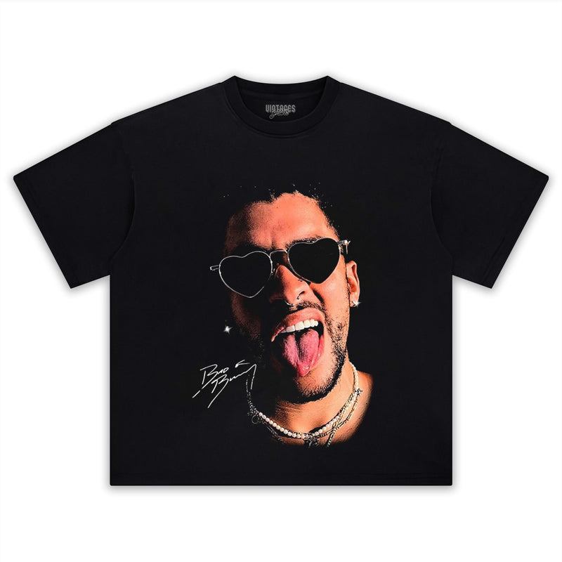 BAD BUNNY 1.0 TEE