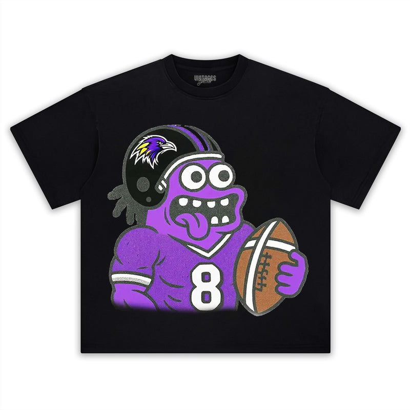 BALTIMORE JACKSON -TEE