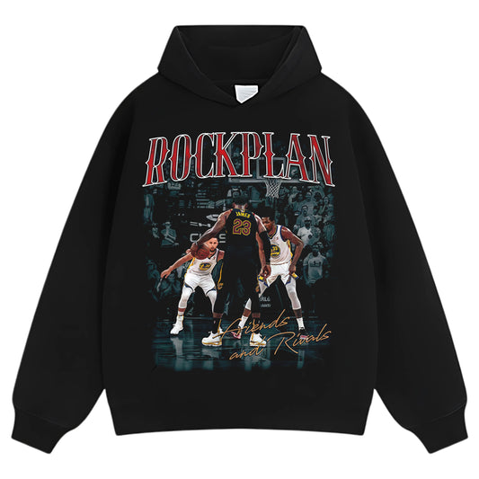 BASKETBALL BIG THREE TEE