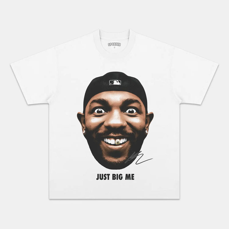 STOR FACE KENDRICK TEE