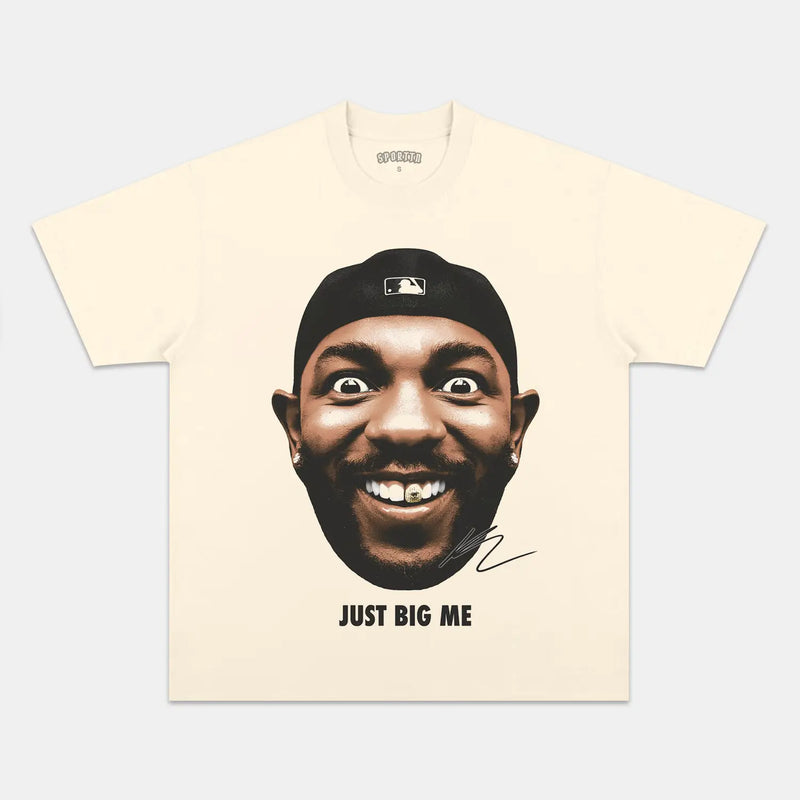 STOR FACE KENDRICK TEE