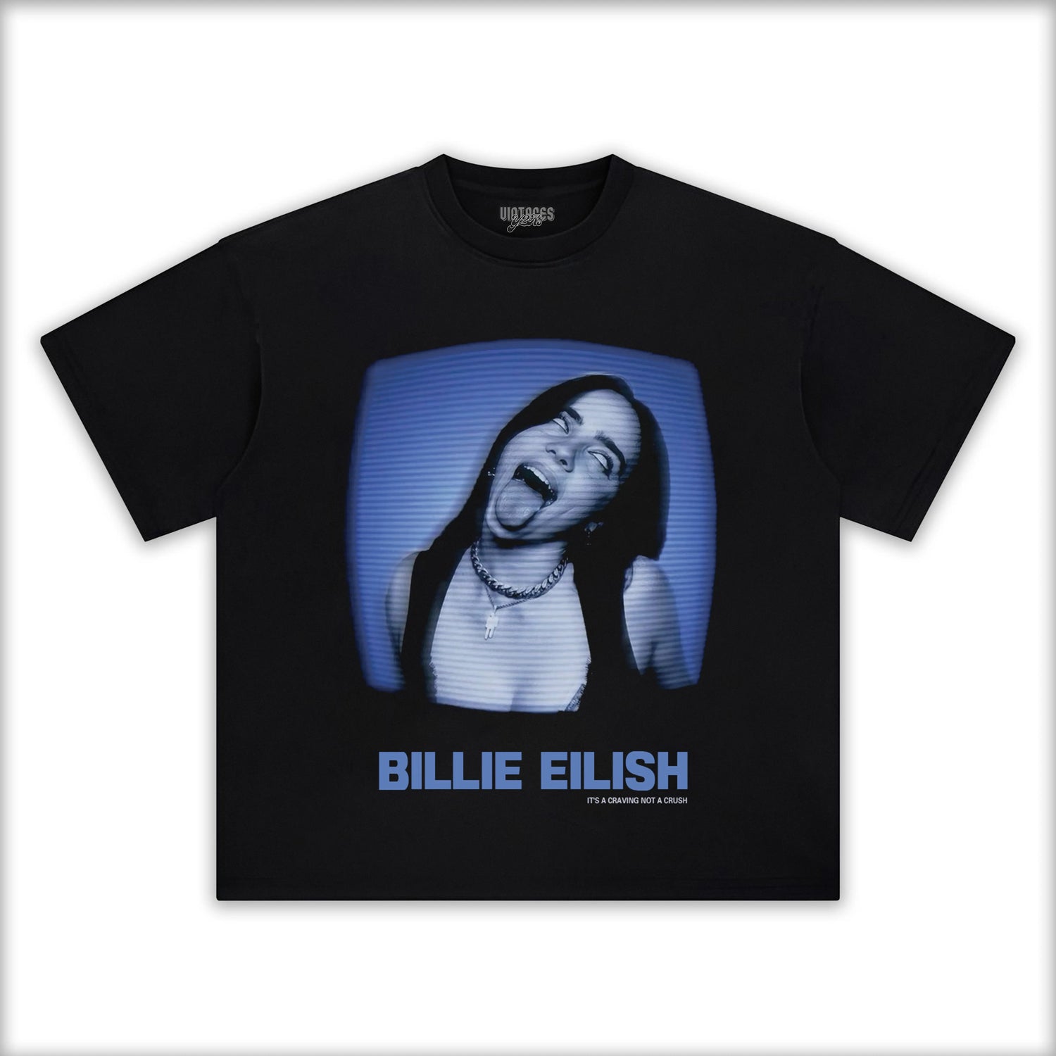 BILLIE EILISH TEE