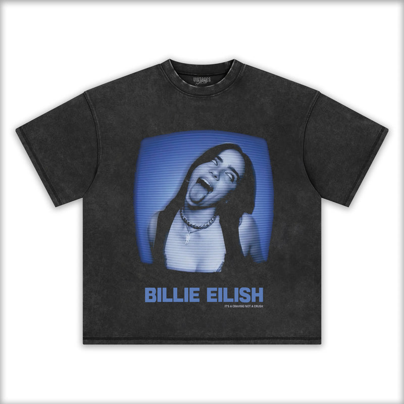 BILLIE EILISH TEE